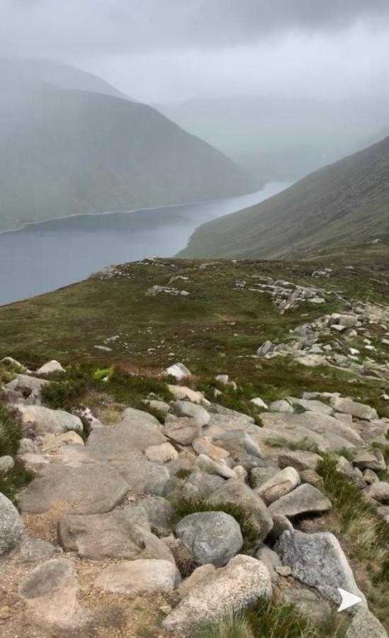 Littles Cottage, Heart Of The Mournes Annalong Extérieur photo