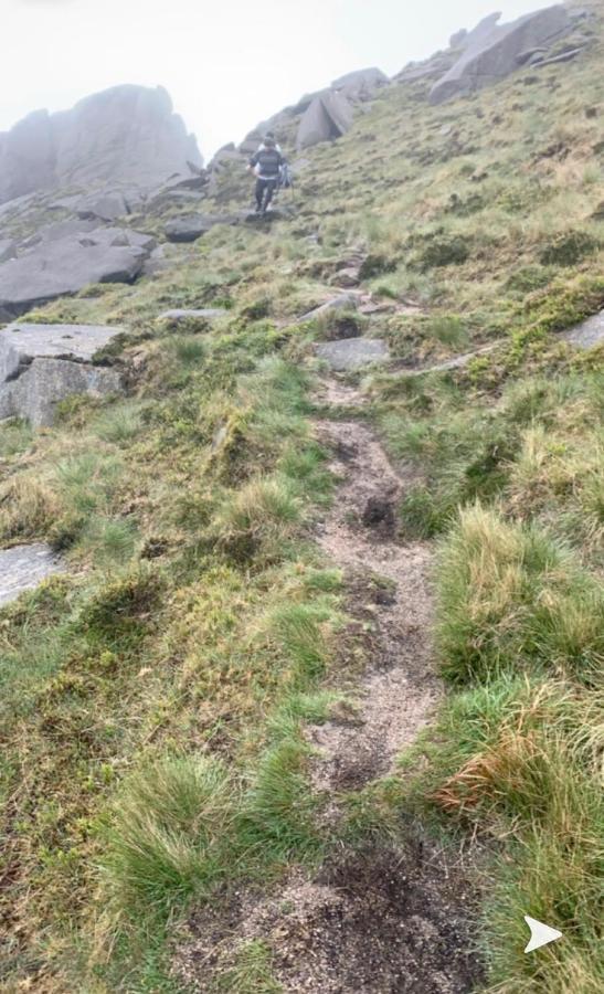 Littles Cottage, Heart Of The Mournes Annalong Extérieur photo